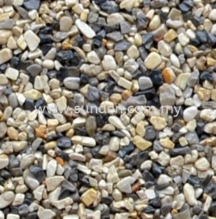 TPB Pebble Stone SUNDEN STONE Malaysia, Selangor, Kuala Lumpur (KL), Puchong Manufacturer, Supplier, Supply, Supplies | Sunden Paving Sdn Bhd