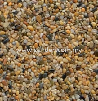 AMP (P) Pebble Stone SUNDEN STONE Malaysia, Selangor, Kuala Lumpur (KL), Puchong Manufacturer, Supplier, Supply, Supplies | Sunden Paving Sdn Bhd