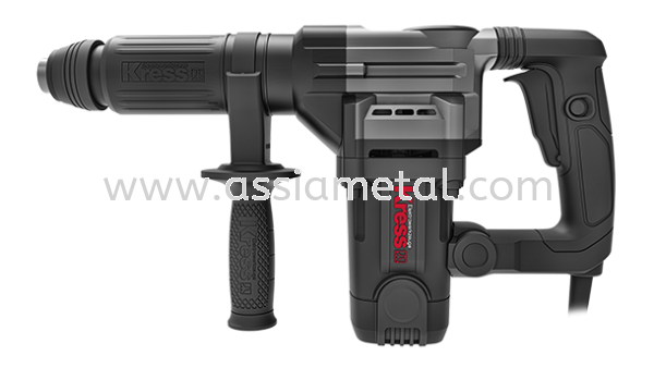 Kress KU340P 1200W Demolition Hammer Kress Power Tools Johor Bahru, JB, Malaysia Supply Supplier Suppliers | Assia Metal & Machinery Sdn Bhd