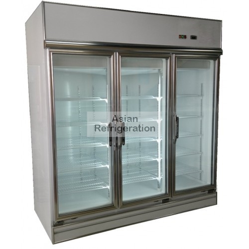 Pharmaceutical Refrigerator (3 door)