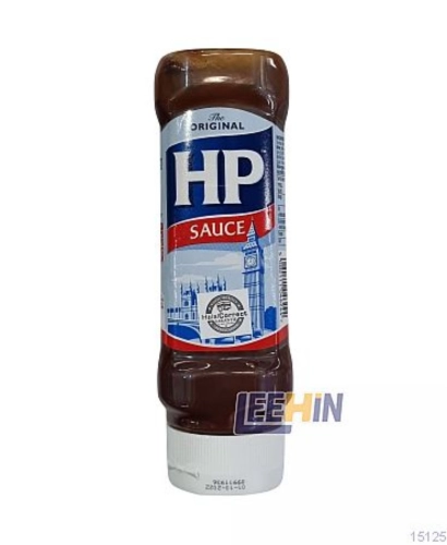 HP Sos Besar Topdown 450gm  HP Sauce  [15124 15125]