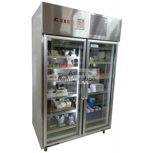 Laboratory Refrigerator (2 door)