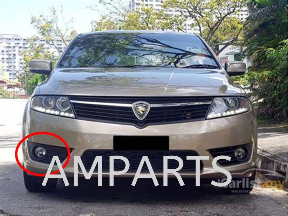 Proton Preve 2012 Sport Light