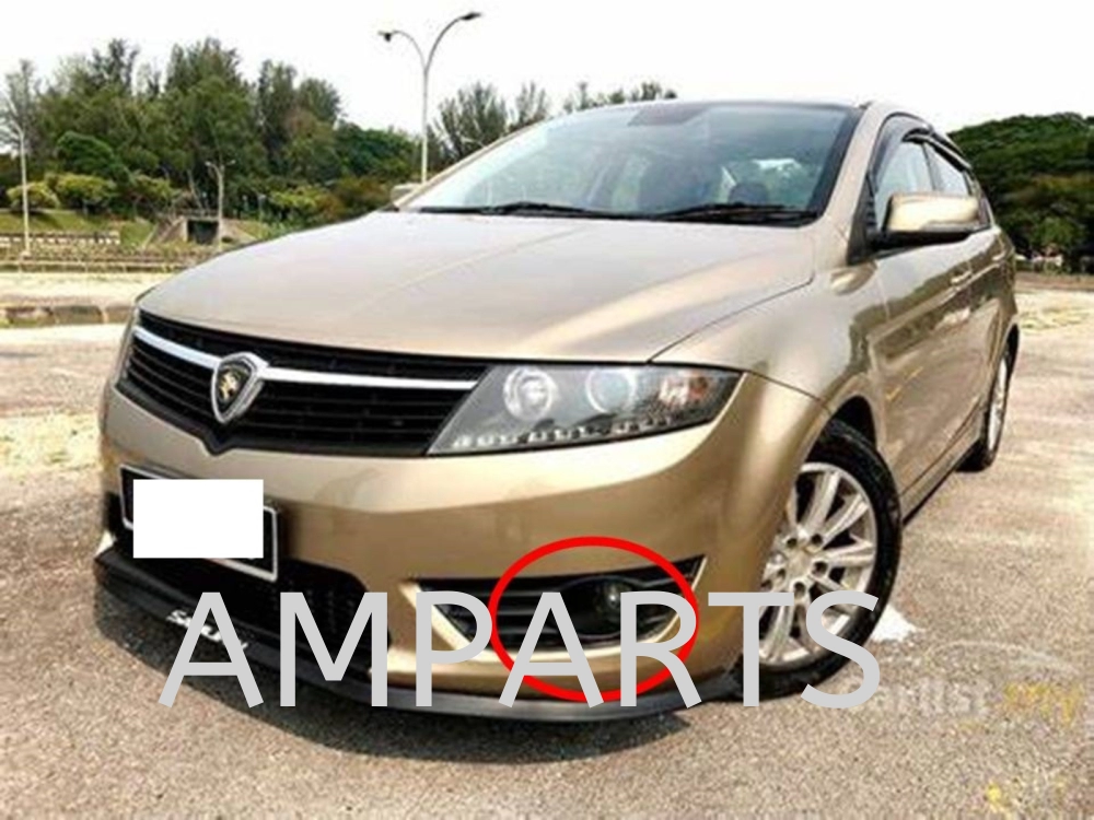 Proton Preve 2012 Sport Light