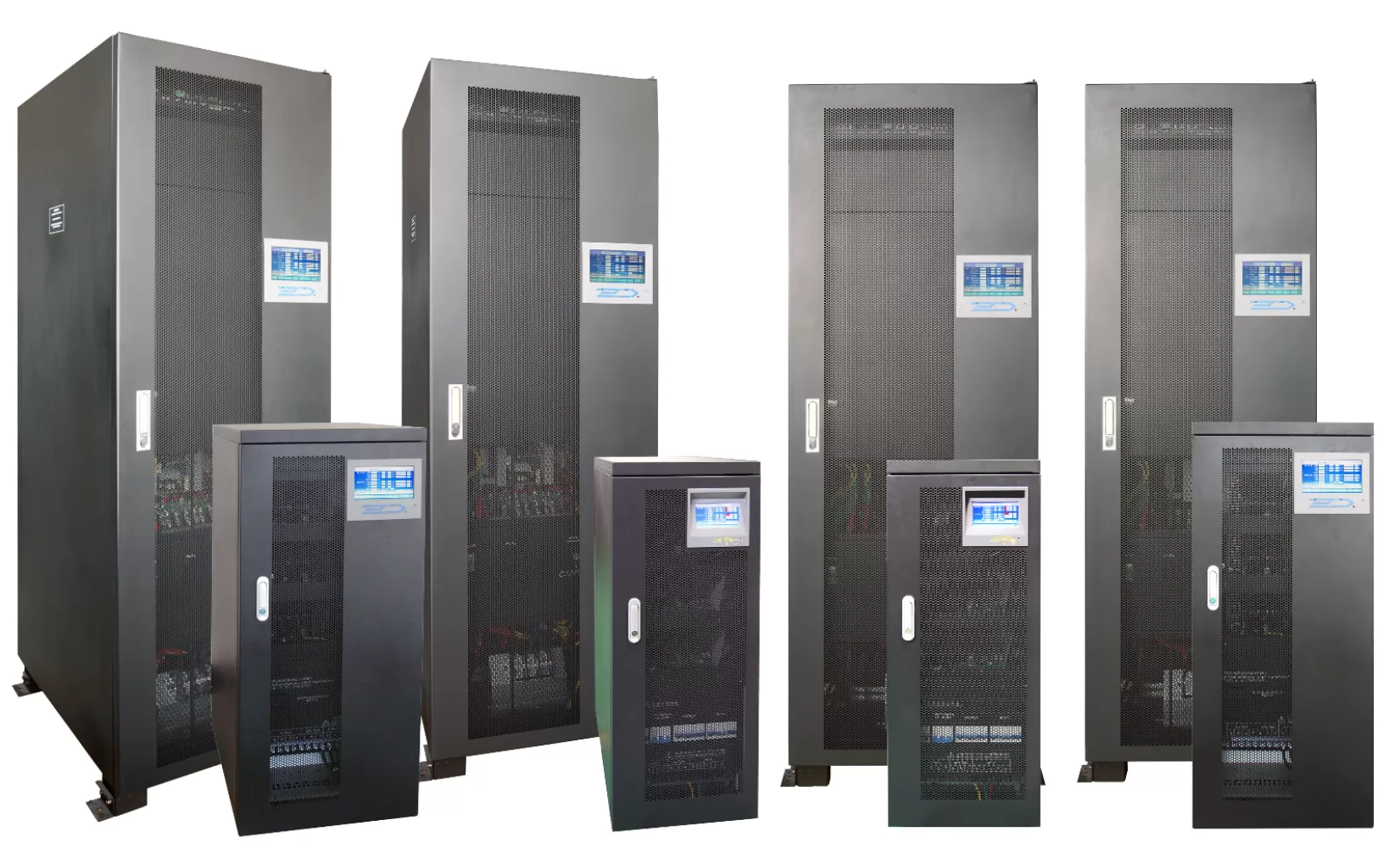 3-phase High Frequency UPS (DT Series)