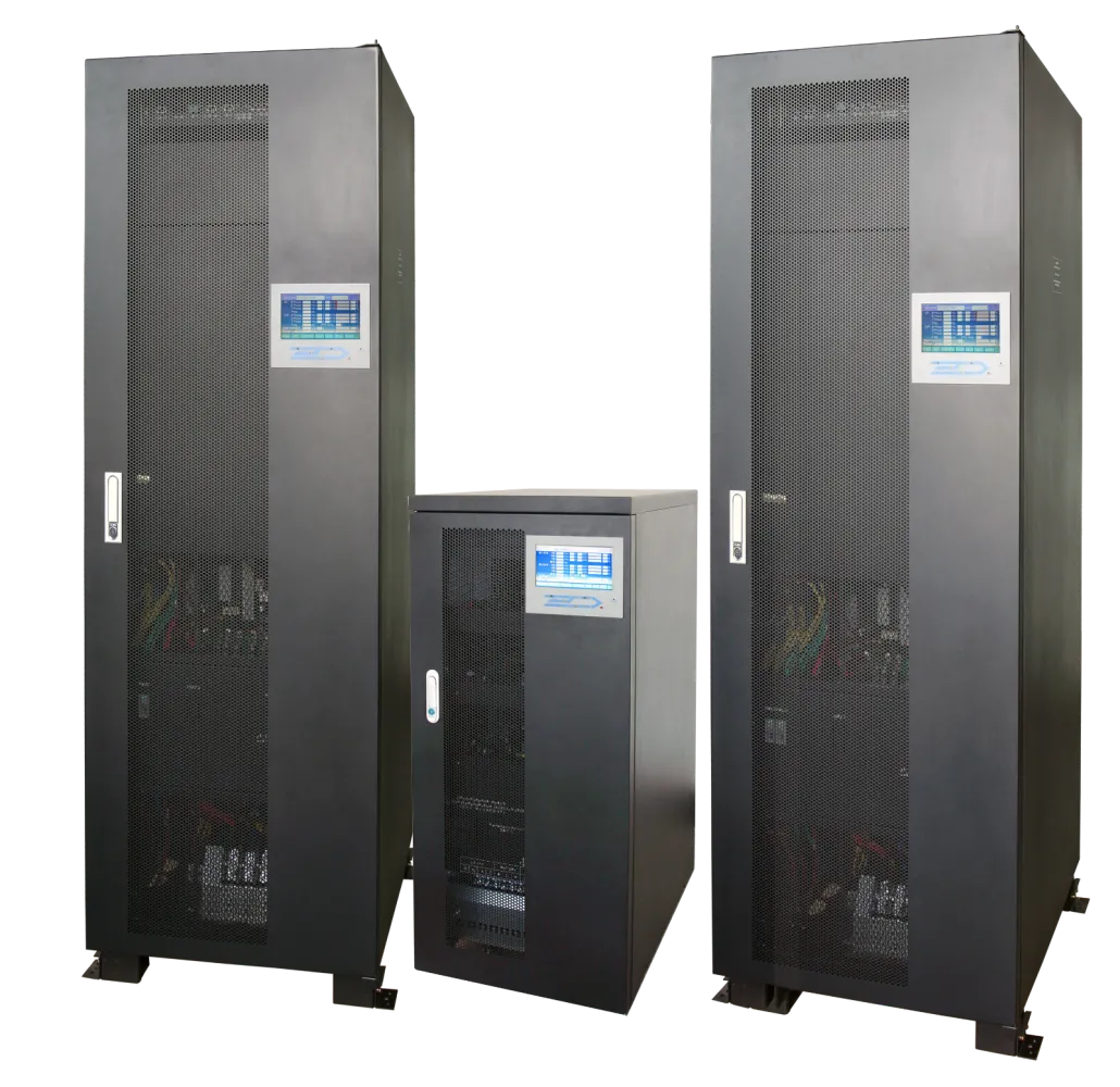 3-phase High Frequency UPS (DT Series)