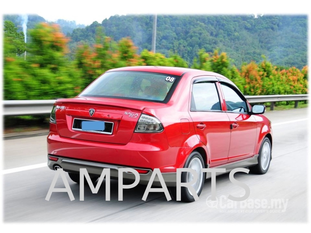 Proton Saga blm fl 2011 Rear Bumper Bracket