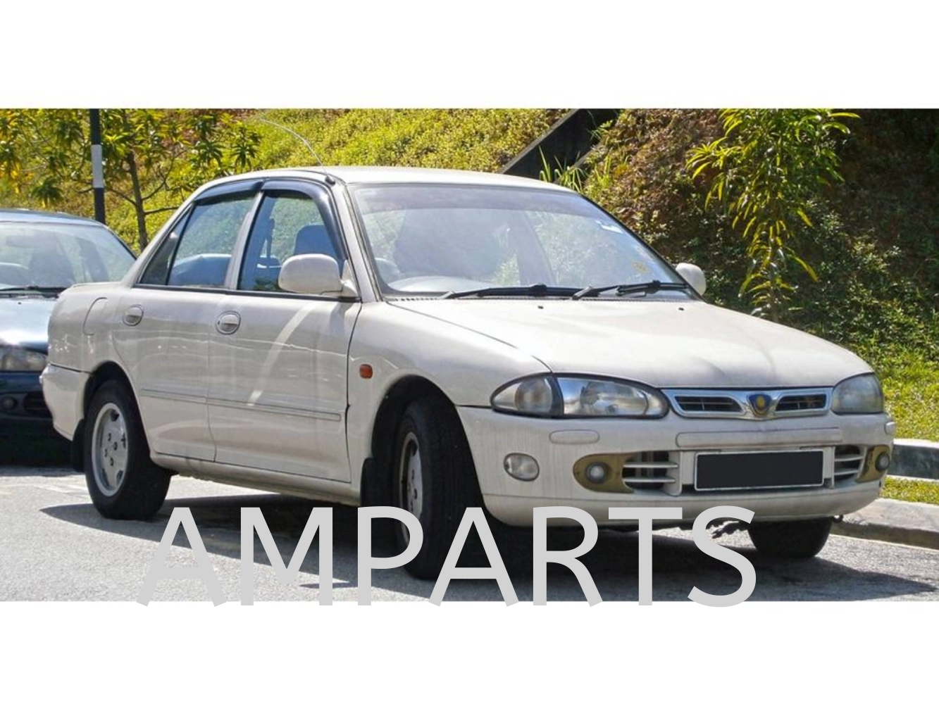 Proton Wira 1997 Sport Light