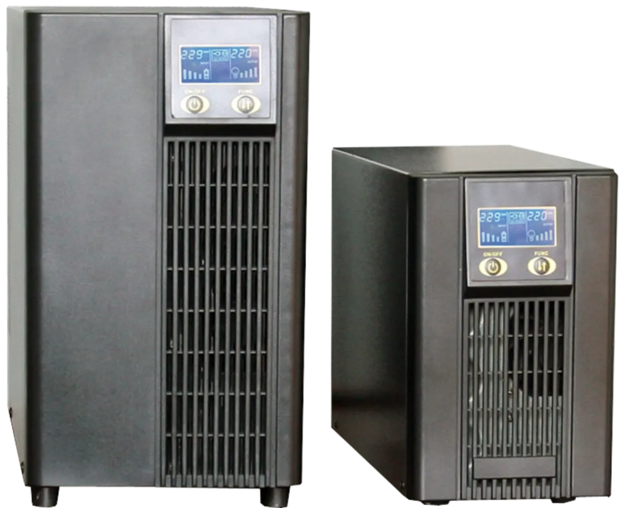 High Frequency Transformer-less UPS (BH Series)