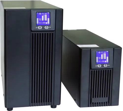 High Frequency Transformer-less UPS (BH Series)