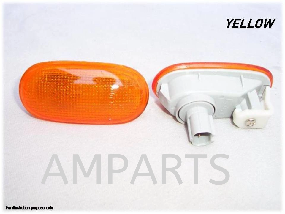 Proton Wira 1992 Fender Lamp (Yellow or White)