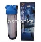 80-126 3/4" Italy Premium P.Relief Copper Housing Filter Housing Filter Outdoor Filter Penang, Bayan Lepas, Malaysia Industrial Filtration System, Residential Filter Equipment   | OSMONICS SDN BHD