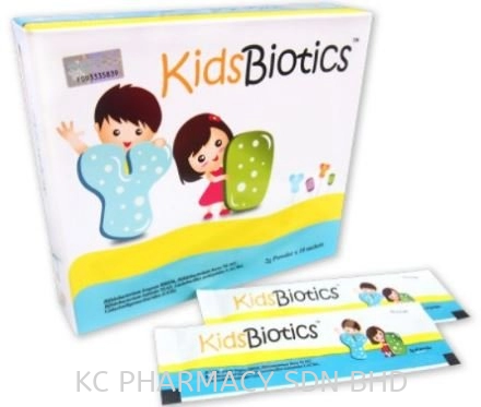 Kids Biotics (30'S)