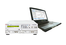 keysight e5262a 2 channel iv analyzer / source monitor unit (two medium power smus)