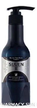 SUUEN Cradle Cap Cleanser (200ml)