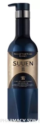 SUUEN ALL IN ONE SCALP CLEANSER (650ML)