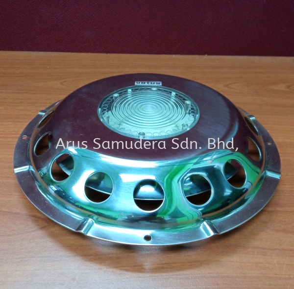 VETUS DECK VENTILATOR TYPE UFO-TRANS Electrical / Electronic Equipment and Parts Malaysia, Perak Supplier, Suppliers, Supply, Supplies | Arus Samudera Sdn Bhd