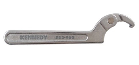 KEN5829600K - 3/4-2" ADJUSTABLE 'C' HOOK WRENCH