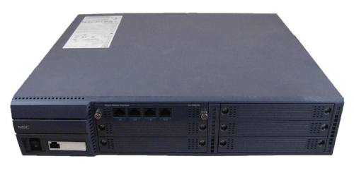 NEC SV9100 - 2U CHASSIS (CHS2U)