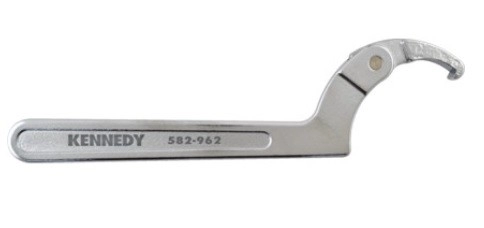 Adjustable C Spanner Hook Wrench