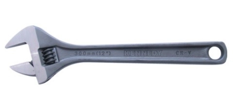 KEN5010100K - 250mm/10" PHOSPHATE FINISHADJUSTABLE WRENCH