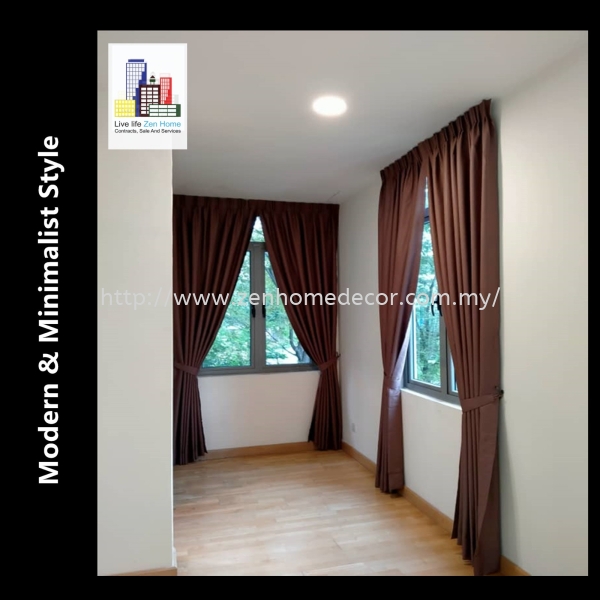 Curtain Dato Charles. Curtain Selangor, Malaysia, Kuala Lumpur (KL), Puchong, Shah Alam Supplier, Suppliers, Supply, Supplies | Zen Home Decor