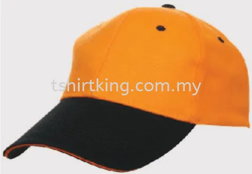 CP0407 Orange/Black(S/Orange)