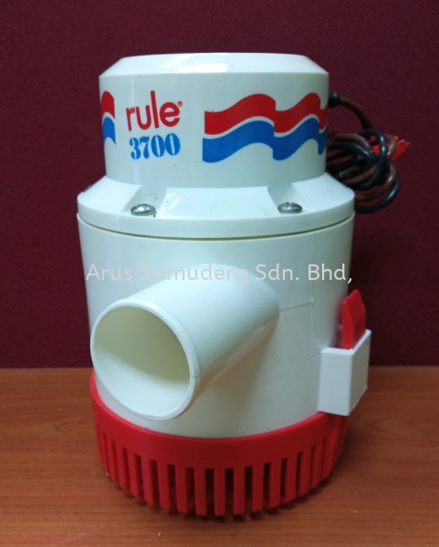 RULE 3700 HEAVY DUTY PUMP MODEL 16A IGNITION PROTECTED Engine / Generator / Pump Malaysia, Perak Supplier, Suppliers, Supply, Supplies | Arus Samudera Sdn Bhd