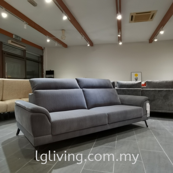 CULLUM 3 SEATER SOFA SOFAS LIVING Penang, Malaysia Supplier, Suppliers, Supply, Supplies | LG FURNISHING SDN. BHD.