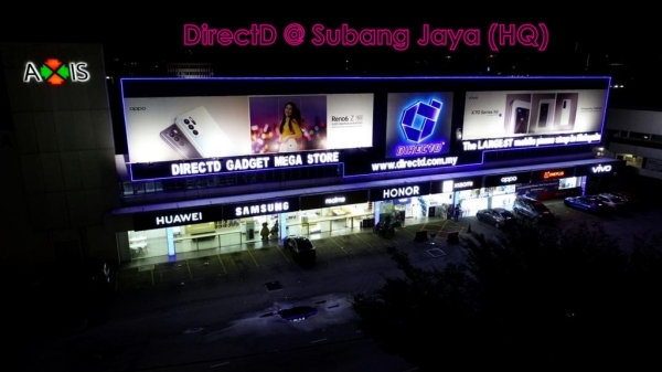 Project DirectD Project DirectD Seremban, Nilai, Malaysia, Negeri Sembilan Manufacturer, Supplier, Supply, Supplies | A Class Neon Sign Sdn Bhd