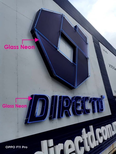 Project DirectD Project DirectD Seremban, Nilai, Malaysia, Negeri Sembilan Manufacturer, Supplier, Supply, Supplies | A Class Neon Sign Sdn Bhd