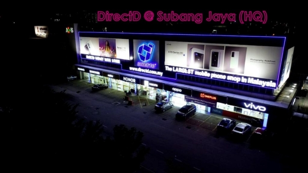 Project DirectD Project DirectD Seremban, Nilai, Malaysia, Negeri Sembilan Manufacturer, Supplier, Supply, Supplies | A Class Neon Sign Sdn Bhd