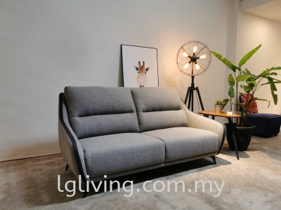 LEWIS 3 SEATER SOFA