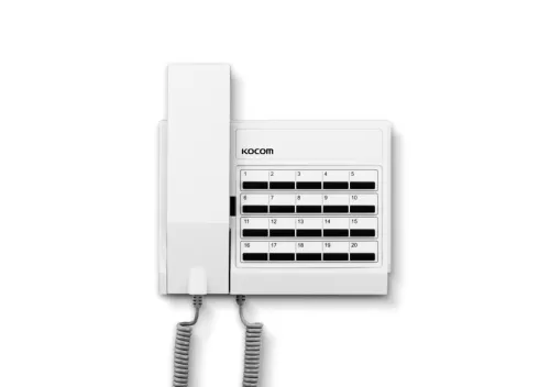 KOCOM INTERCOM - KIP620ML