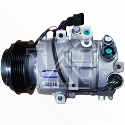 HYUNDAI TUCSON IX35 2014 COMPRESSOR DOOWON DVE16 97701-2S601 P30013-3500 700510860