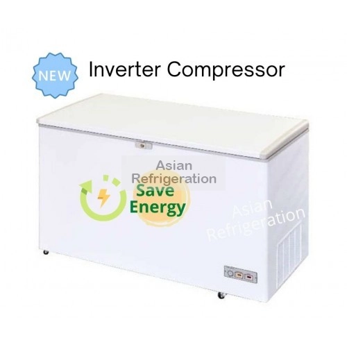 Lifting Door Chest Freezer- Inverter Compressor Snow LY600LD-I (540 litres) [Pre-Order]