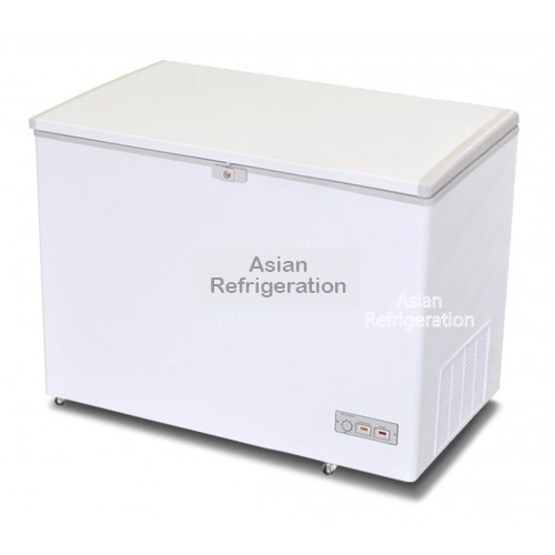 Lifting Door Chest Freezer Snow LY350LD (320 litres) [Ready Stock]