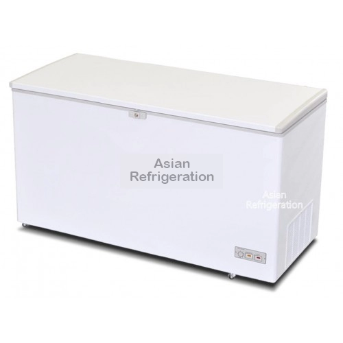 Lifting Door Chest Freezer Snow LY600LD (540 litres) [Ready Stock]