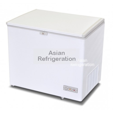Lifting Door Chest Freezer Snow LY250LD (230 litres) [Ready Stock]