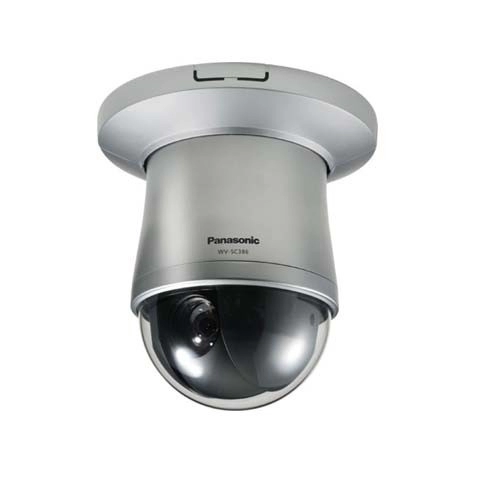 Panasonic CCTV - WV-SC386