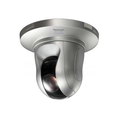 Panasonic CCTV - WV-SC384