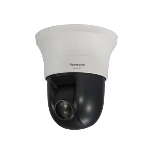 Panasonic CCTV - WV-SC387