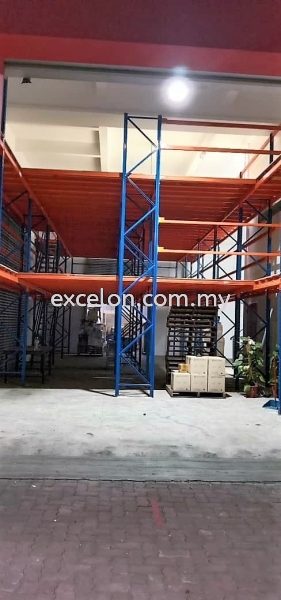 Storage Racking Platform Storage Racking Platform Selangor, Malaysia, Kuala Lumpur (KL), Puchong Supplier, Suppliers, Supply, Supplies | Excelon Engineering Solutions