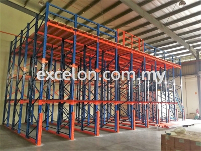 Drive-In Racking Platform