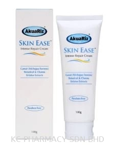 AKUARIZ SKIN EASE Cream (100g)