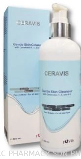 CERAVIS Gentle Skin Cleanser (300ML)