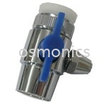 33-465 9/32" Steel 1 Way Adapter Other Parts & Accessories Filter Cartridge & Accessories Penang, Bayan Lepas, Malaysia Industrial Filtration System, Residential Filter Equipment   | OSMONICS SDN BHD