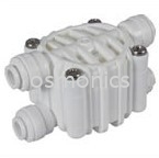 33-412 4 Way Valve Other Parts & Accessories Filter Cartridge & Accessories Penang, Bayan Lepas, Malaysia Industrial Filtration System, Residential Filter Equipment   | OSMONICS SDN BHD