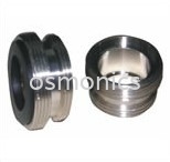 33-443 Faucet Connector (Steel) Other Parts & Accessories Filter Cartridge & Accessories Penang, Bayan Lepas, Malaysia Industrial Filtration System, Residential Filter Equipment   | OSMONICS SDN BHD