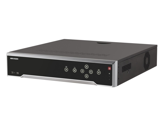 32CH 12MP Embedded Plug and Play NVR DS-7732NI-I4 